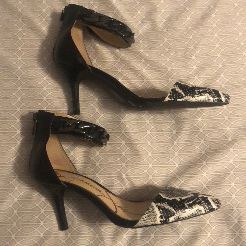 Jessica Simpson heels